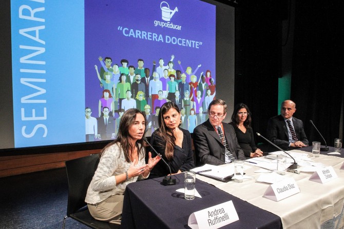 Andrea Ruffi seminario educar