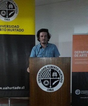 LUCAS KAULEN SIMPOSIO ARTES 2016