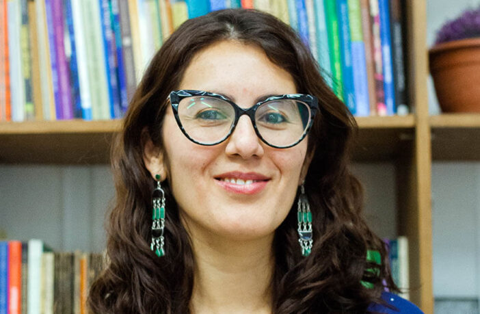 Pamela Lara, académica Educación UAH