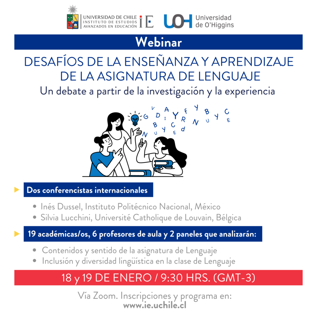 seminario desafíos enseñanza