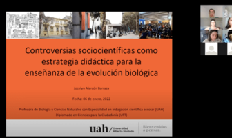 I Seminario de Egresadas y Egresados Pedagogía en Biología y Ciencias Naturales