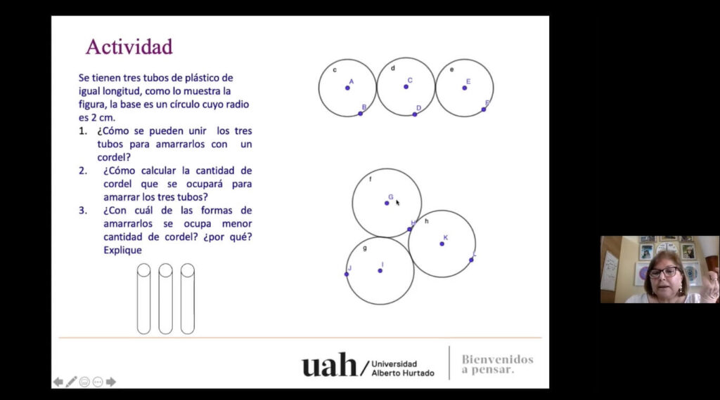 V Seminario de Didáctica de la Matemática