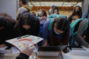 Bienvenida Facultad de Educación 2022