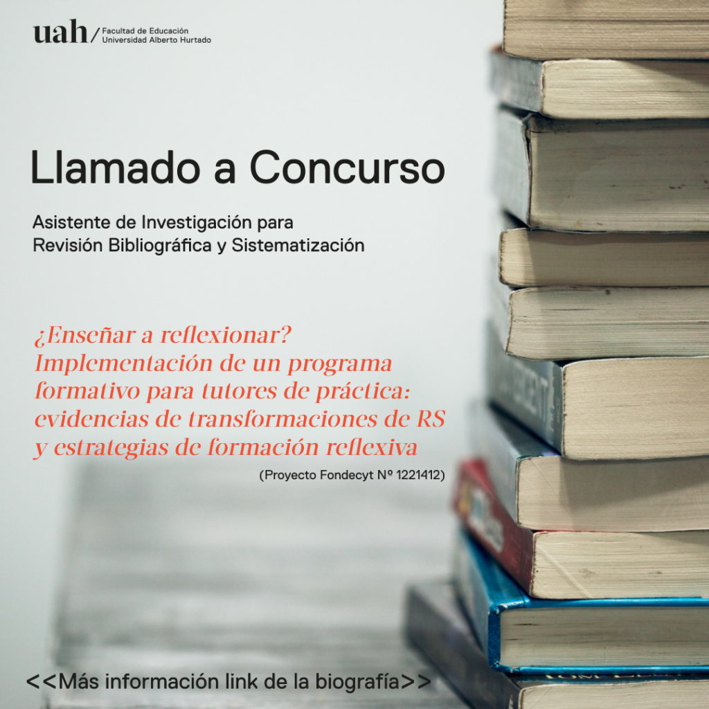 llamado a concurso