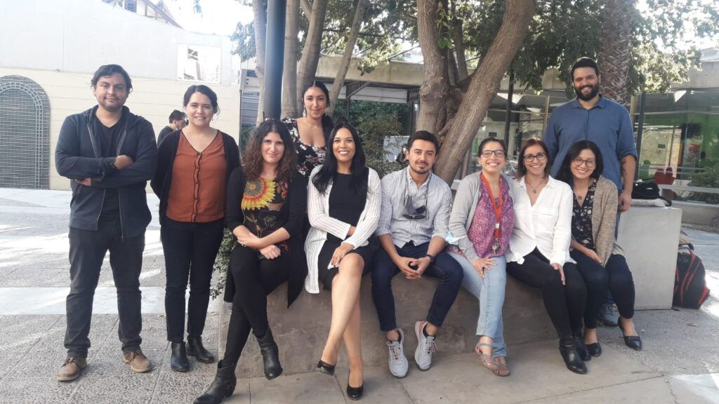 Académico del programa de Magíster en Didáctica de las Ciencias Experimentales (MDCE)