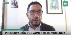 : “Debemos comprender que existen distintos tipos de violencia”.