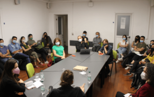 charla inaugural doctorado 2022