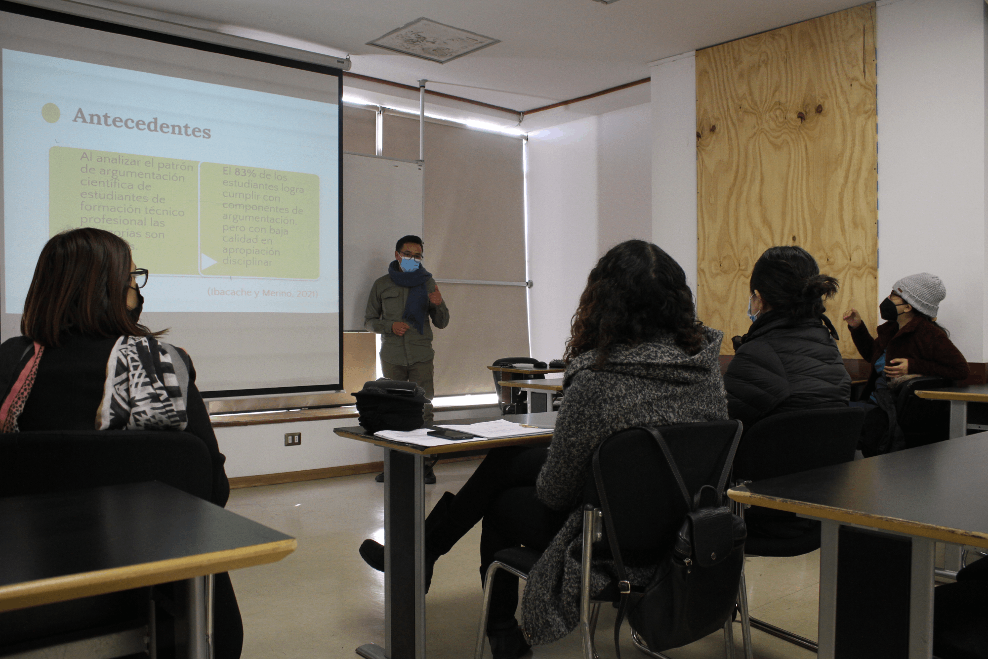 Clases Presenciales