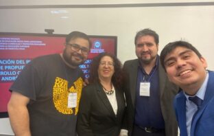Estudiante del Magíster en Didáctica de las Ciencias Experimentales participa en el III Congreso Internacional de Didáctica
