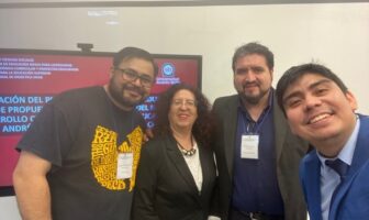 Estudiante del Magíster en Didáctica de las Ciencias Experimentales participa en el III Congreso Internacional de Didáctica