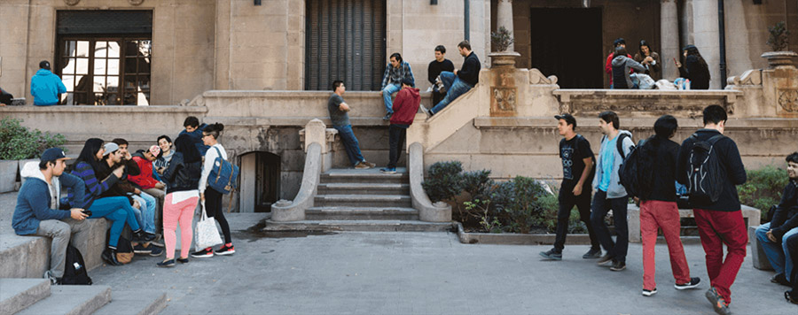 Egresados FED-UAH