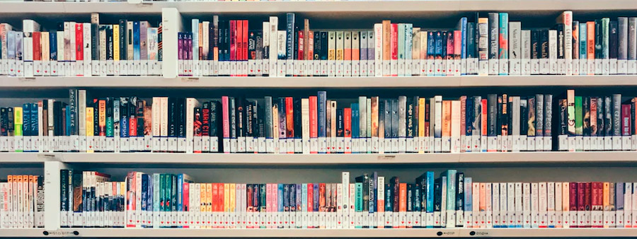 Guía de ayuda selección de libros