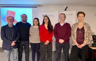 Presentación libro segregación