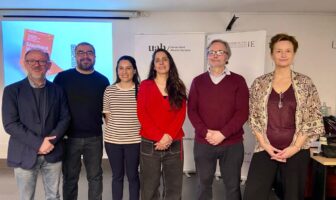 Presentación libro segregación