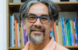 Pablo Silva, académico FED-UAH