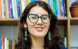 Pamela Lara, académica Educación UAH
