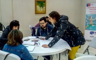 Curso de Indagación Científica ICEC inició nueva versión en Coyhaique