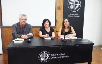 Facultad lanza libro sobre desafíos de la Educación Técnico Profesional