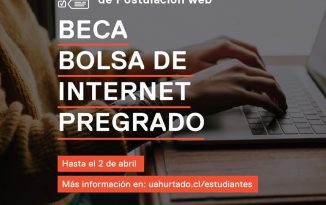 POSTULA a Beca Bolsa Internet UAH