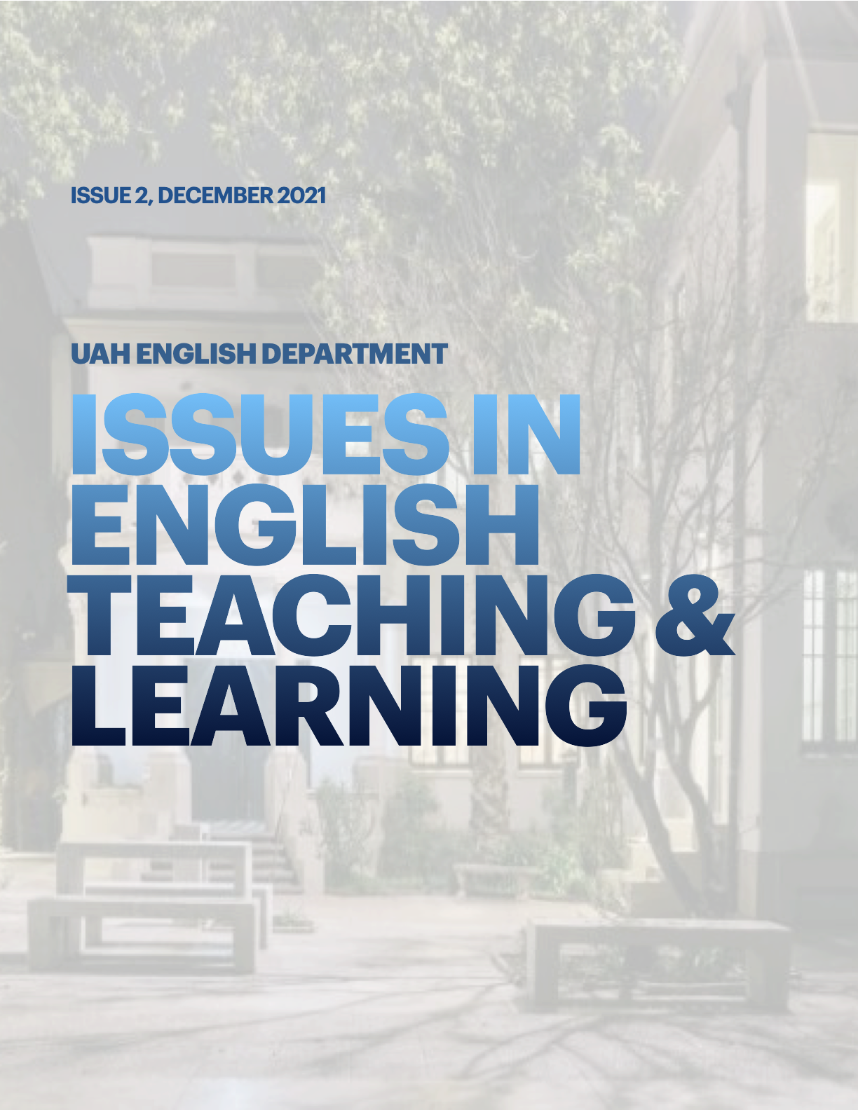 Lanzamiento 2do número de revista “Issues in English Teaching