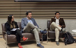 María José Valdebenito participó en seminario de la Subsecretaría de Educación Superior
