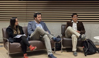 María José Valdebenito participó en seminario de la Subsecretaría de Educación Superior