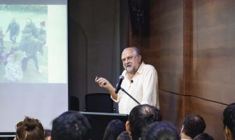 Justin Dillon: «El contacto directo con la naturaleza en la infancia crea hábitos sostenibles para toda la vida»