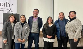 Curso de Inclusión en la Educación cerró el semestre analizando problemáticas actuales