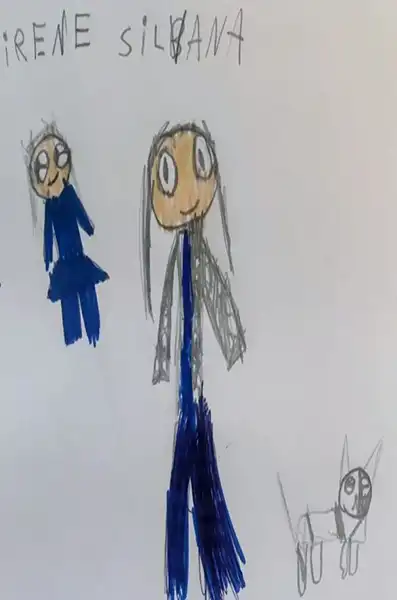 Ilustración Silvana