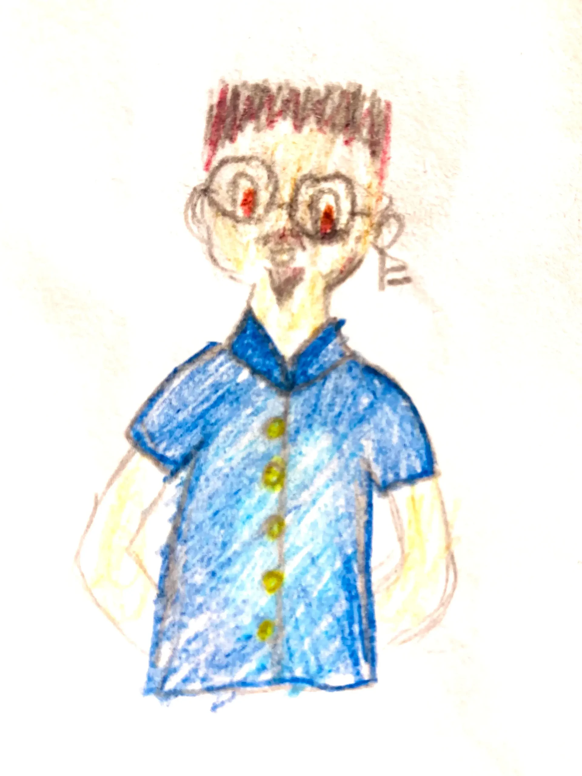 Roberto Versión Infantil
